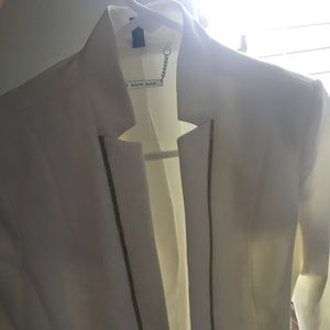 Jacket WHITE, SIZE 00
